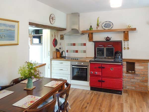 Hawthorn Farm Cottage Curry Kültér fotó