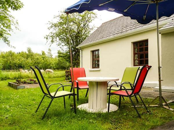 Hawthorn Farm Cottage Curry Kültér fotó