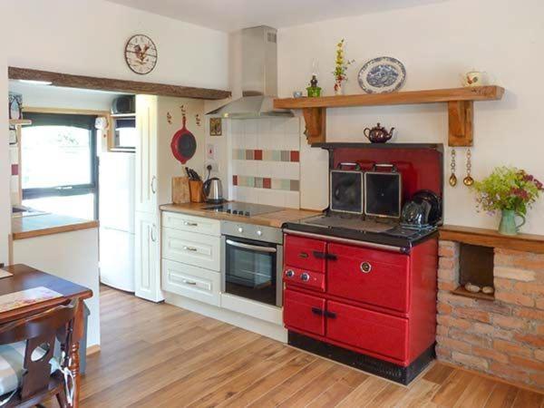 Hawthorn Farm Cottage Curry Kültér fotó