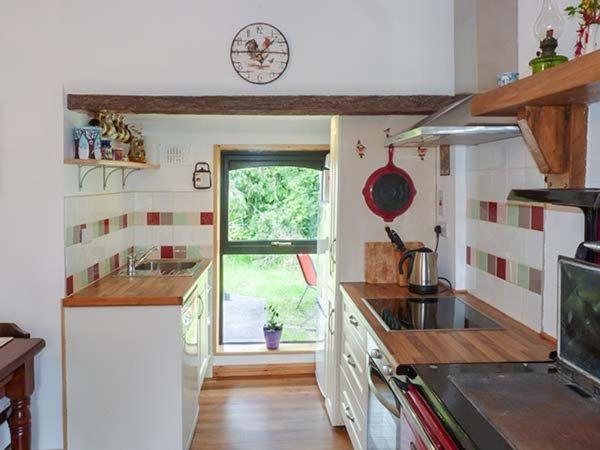 Hawthorn Farm Cottage Curry Kültér fotó