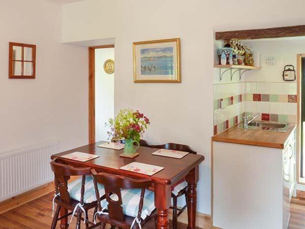 Hawthorn Farm Cottage Curry Kültér fotó